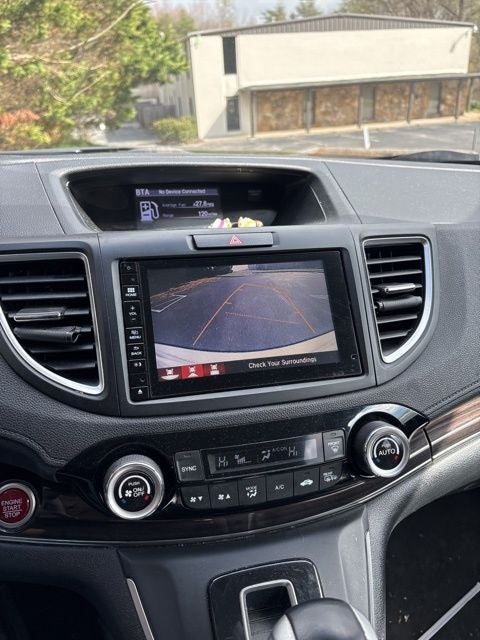 2016 Honda CR-V EX-L