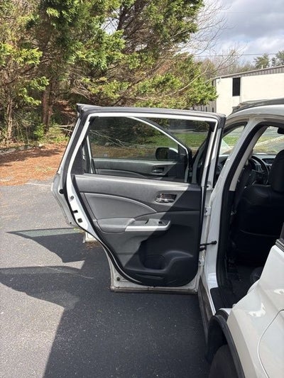 2016 Honda CR-V EX-L