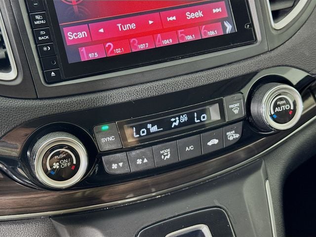 2016 Honda CR-V EX-L