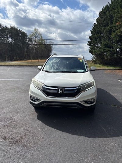 2016 Honda CR-V EX-L