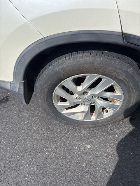 2016 Honda CR-V EX-L