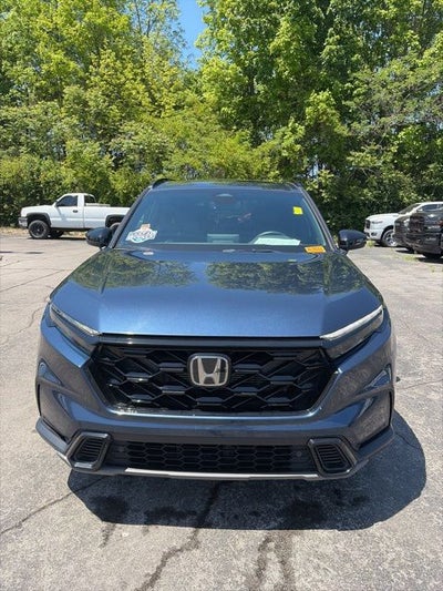 2025 Honda CR-V Hybrid Sport-L