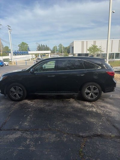 2018 Acura MDX 3.5L SH-AWD
