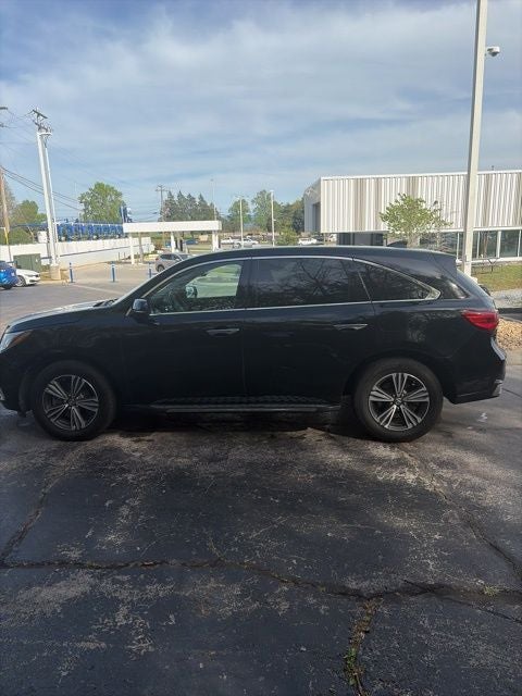 2018 Acura MDX 3.5L SH-AWD