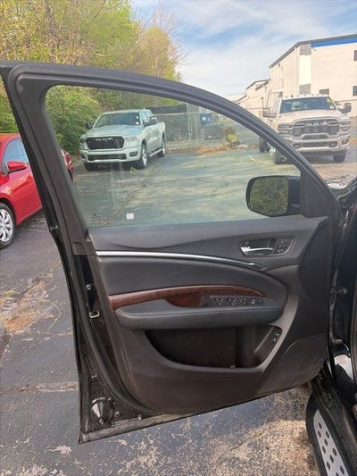 2018 Acura MDX 3.5L SH-AWD