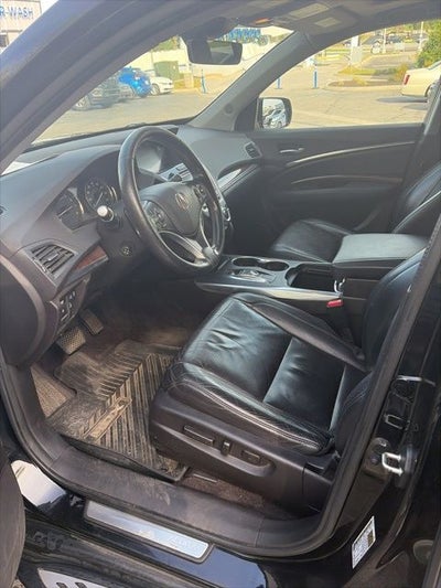 2018 Acura MDX 3.5L SH-AWD