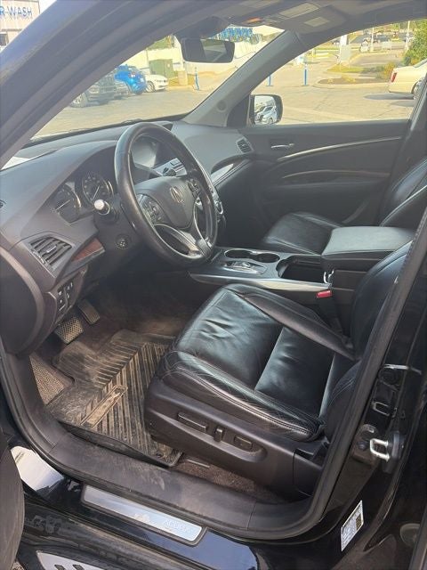 2018 Acura MDX 3.5L SH-AWD