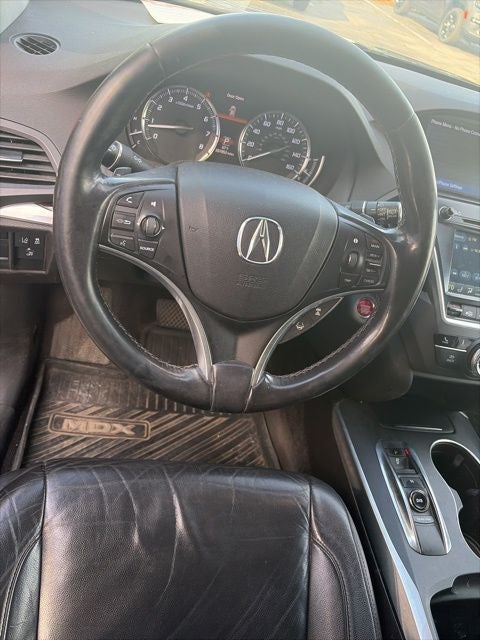 2018 Acura MDX 3.5L SH-AWD