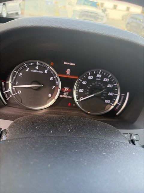 2018 Acura MDX 3.5L SH-AWD