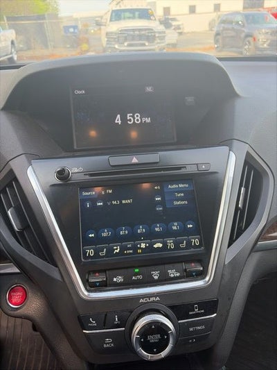 2018 Acura MDX 3.5L SH-AWD