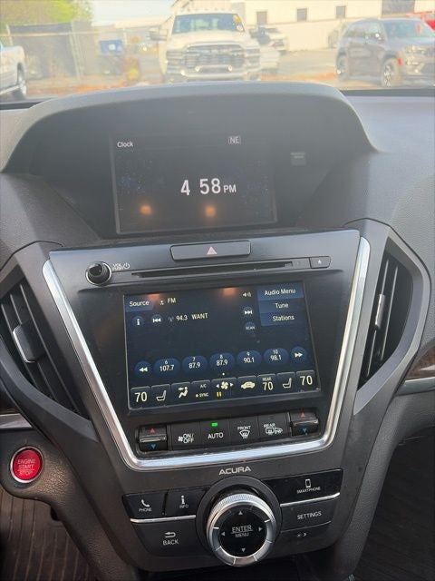 2018 Acura MDX 3.5L SH-AWD