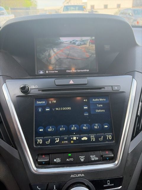 2018 Acura MDX 3.5L SH-AWD