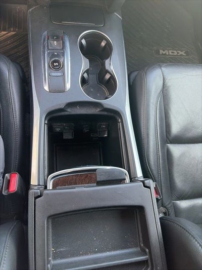 2018 Acura MDX 3.5L SH-AWD