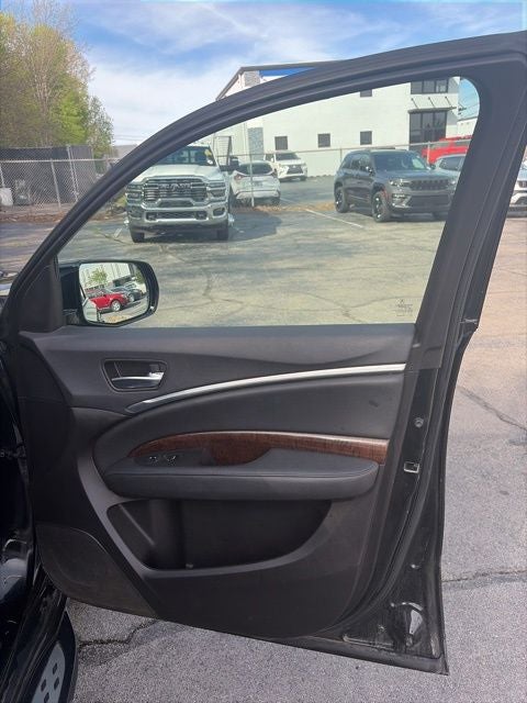 2018 Acura MDX 3.5L SH-AWD