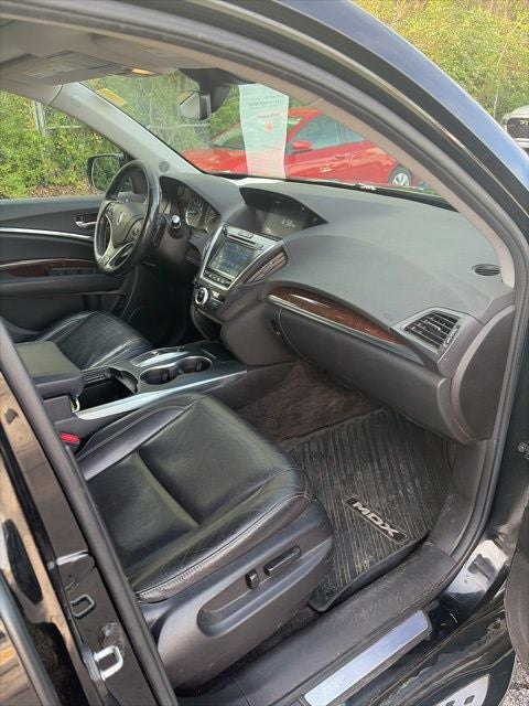 2018 Acura MDX 3.5L SH-AWD