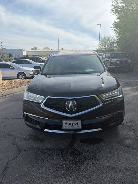 2018 Acura MDX 3.5L SH-AWD