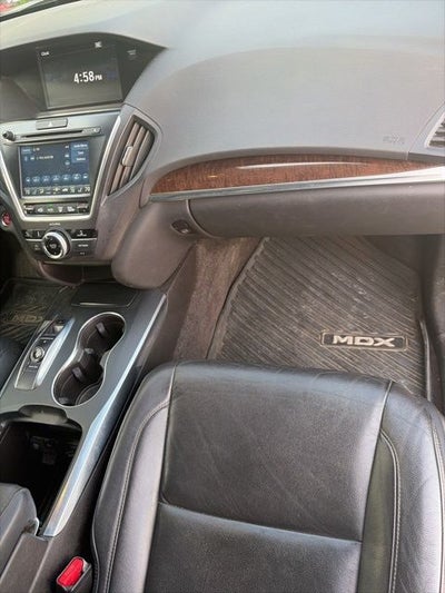 2018 Acura MDX 3.5L SH-AWD