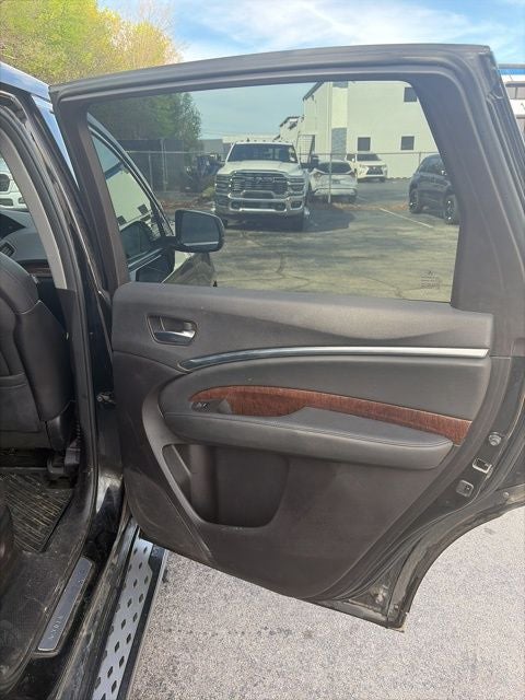 2018 Acura MDX 3.5L SH-AWD