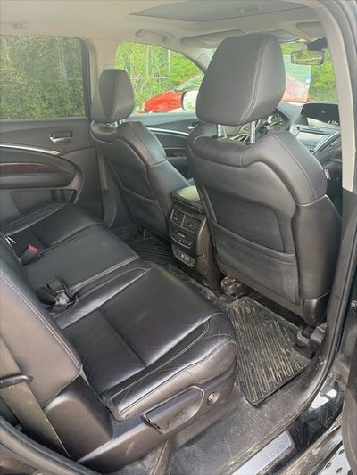 2018 Acura MDX 3.5L SH-AWD