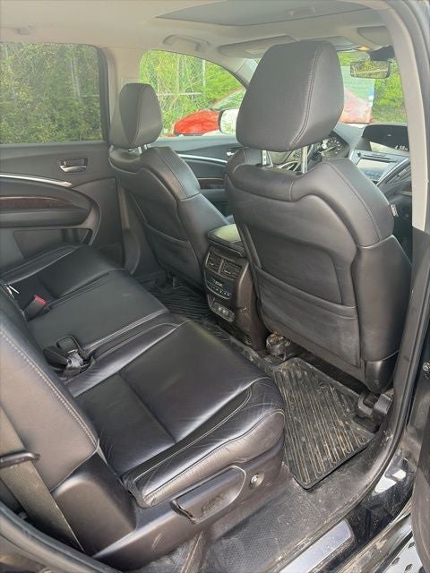 2018 Acura MDX 3.5L SH-AWD