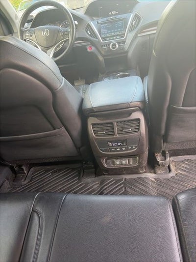 2018 Acura MDX 3.5L SH-AWD