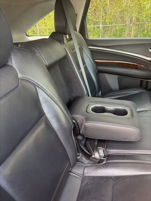 2018 Acura MDX 3.5L SH-AWD