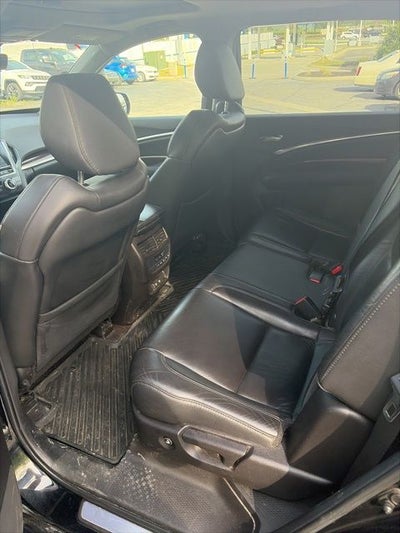 2018 Acura MDX 3.5L SH-AWD