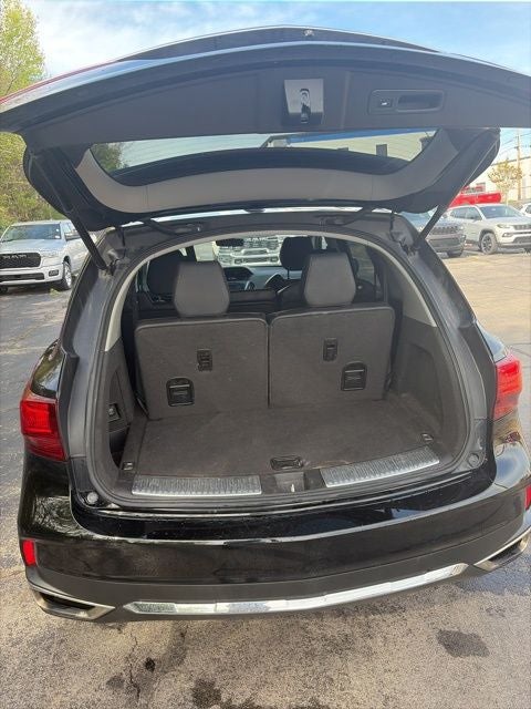 2018 Acura MDX 3.5L SH-AWD