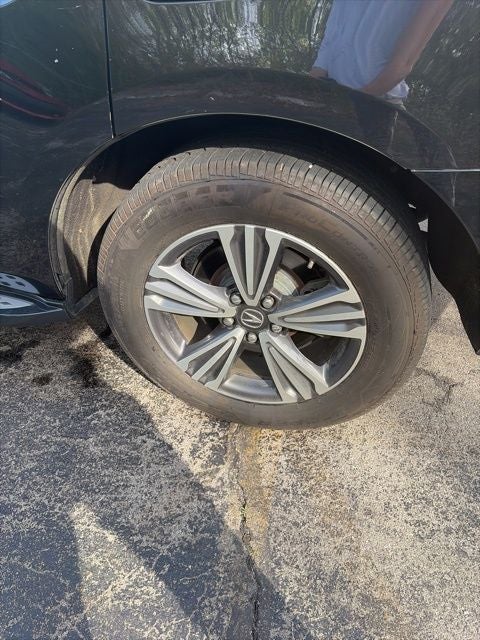 2018 Acura MDX 3.5L SH-AWD