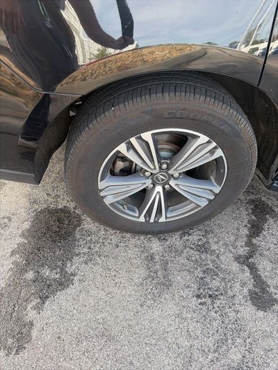 2018 Acura MDX 3.5L SH-AWD