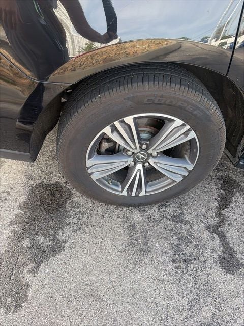 2018 Acura MDX 3.5L SH-AWD