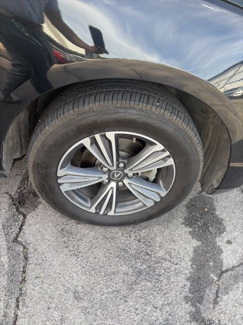 2018 Acura MDX 3.5L SH-AWD