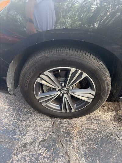 2018 Acura MDX 3.5L SH-AWD