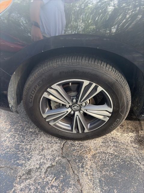 2018 Acura MDX 3.5L SH-AWD