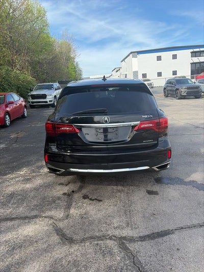 2018 Acura MDX 3.5L SH-AWD