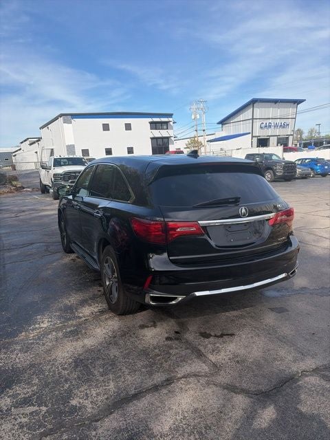 2018 Acura MDX 3.5L SH-AWD