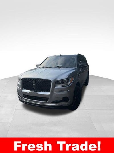 2022 Lincoln Navigator L Black Label