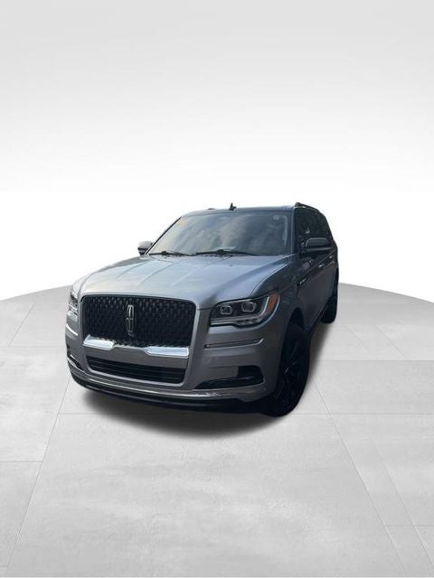 2022 Lincoln Navigator L Black Label