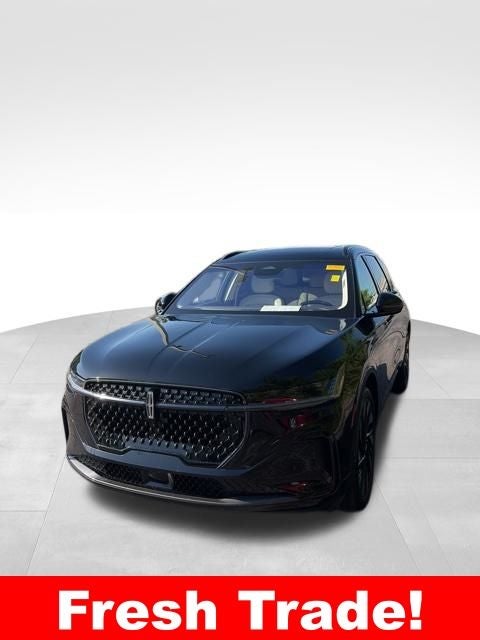 2024 Lincoln Nautilus Black Label