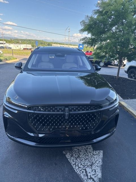 2024 Lincoln Nautilus Black Label