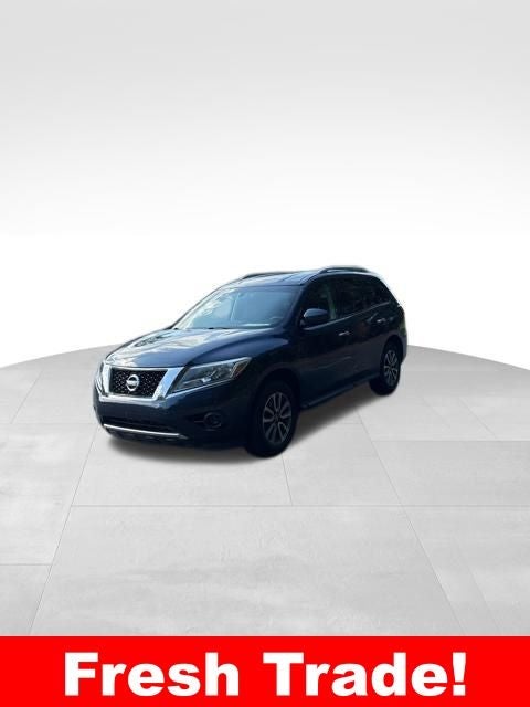 2013 Nissan Pathfinder SV