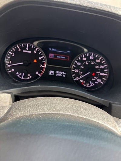 2013 Nissan Pathfinder SV