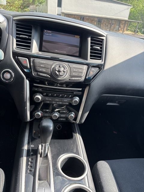 2013 Nissan Pathfinder SV