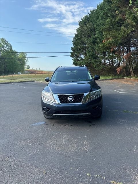 2013 Nissan Pathfinder SV
