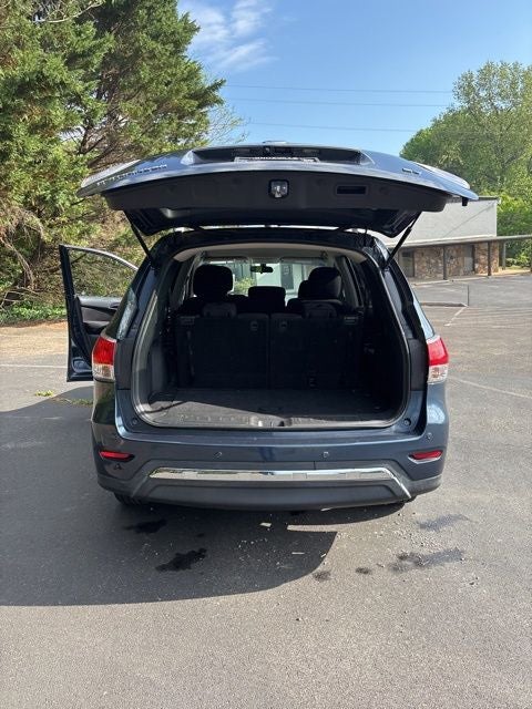 2013 Nissan Pathfinder SV