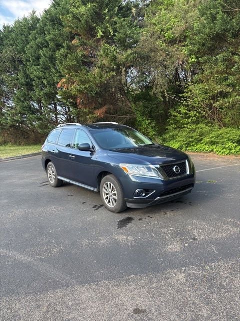 2013 Nissan Pathfinder SV