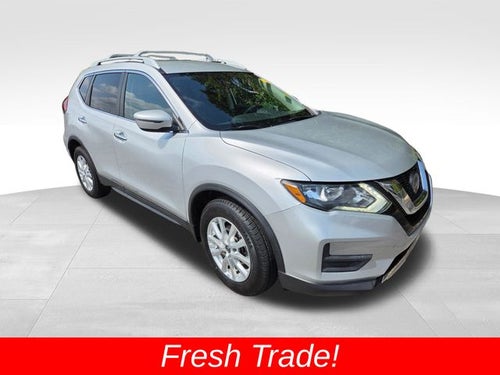 2019 Nissan Rogue S