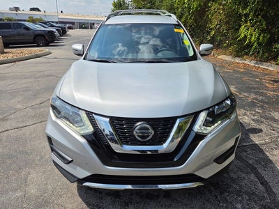 2019 Nissan Rogue S