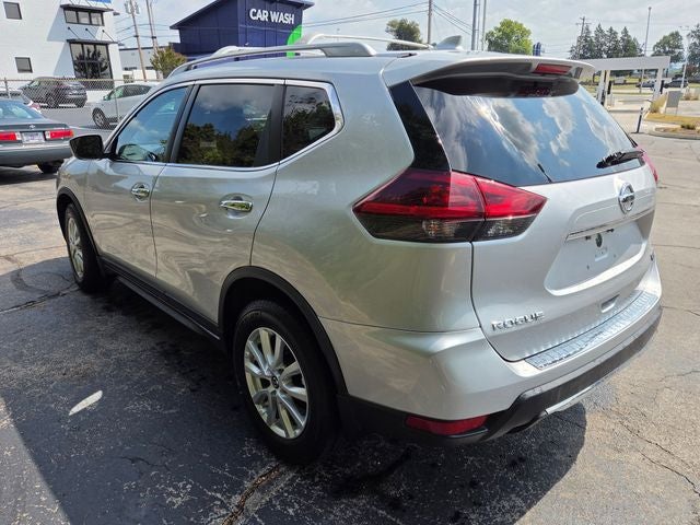 2019 Nissan Rogue S