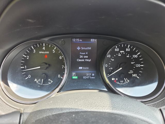 2019 Nissan Rogue S